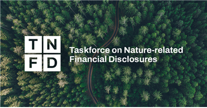 TNFD(Taskforce on Nature-related Finacial Disclosures; 자연 관련 재무정보 공시 태스크포스)
